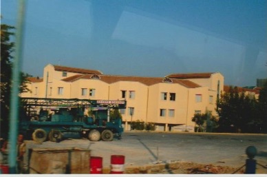 TURQUIE : Pamukkale
Richmond Hotel